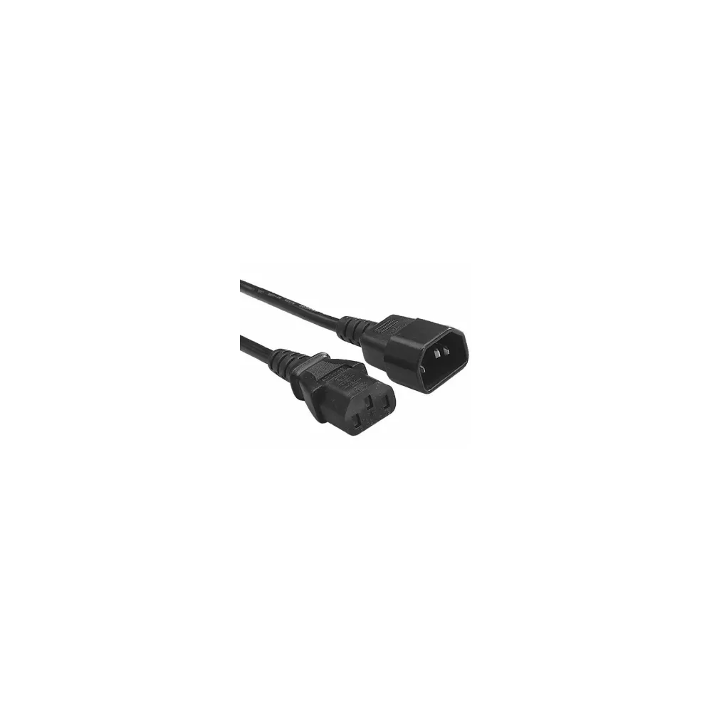 Kabl naponski C13 - C14 (UPS - PC) 3m