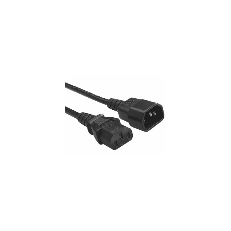 Kabl naponski C13 - C14 (UPS - PC) 3m
