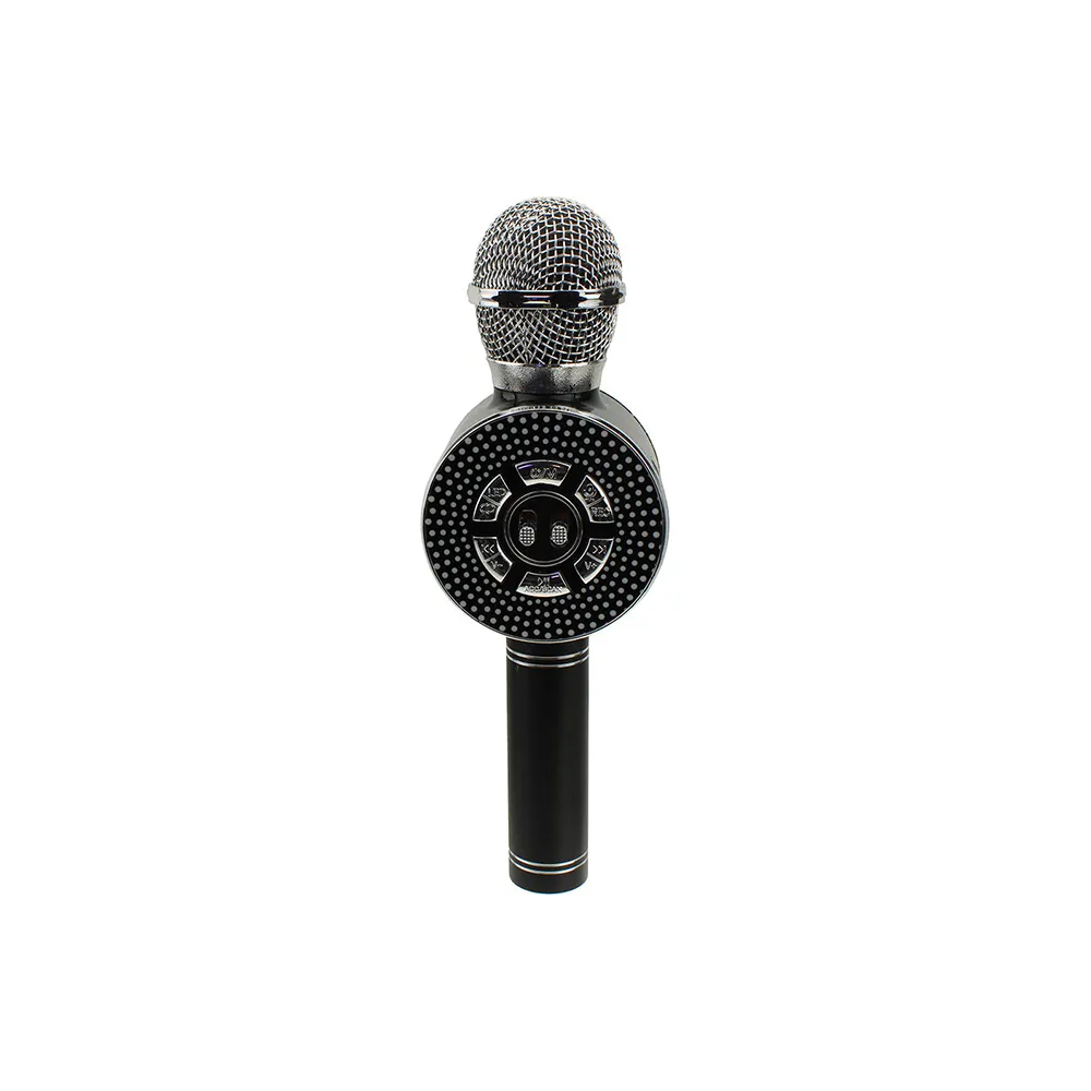Karaoke Bluetooth Mikrofon WS-669 crni