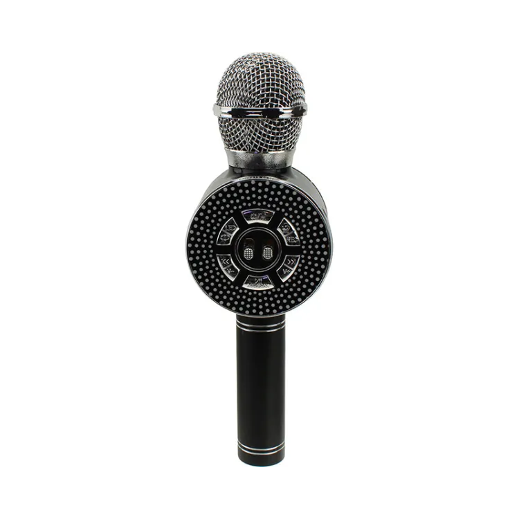 Karaoke Bluetooth Mikrofon WS-669 crni