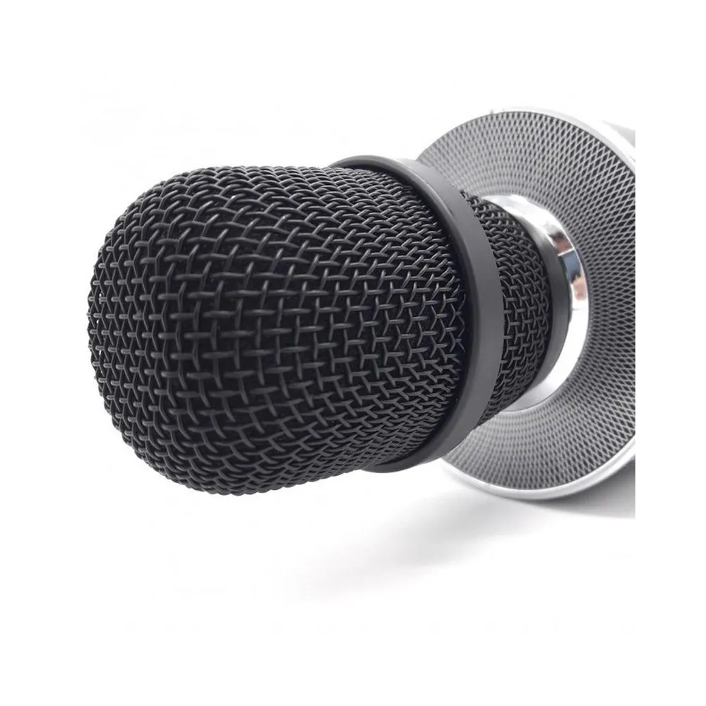Karaoke Bluetooth Mikrofon YS-66 crni