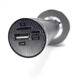 Karaoke Bluetooth Mikrofon YS-66 crni