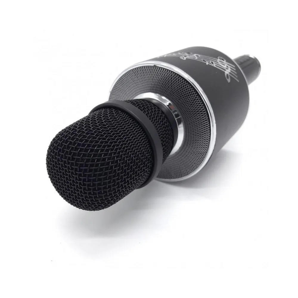 Karaoke Bluetooth Mikrofon YS-66 crni