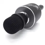 Karaoke Bluetooth Mikrofon YS-66 crni