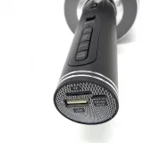 Karaoke Bluetooth Mikrofon YS-66 crni