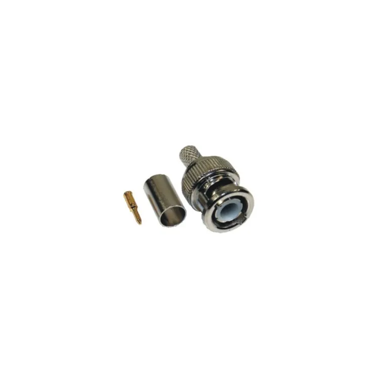 Konektor BNC CRIMP 10 kom