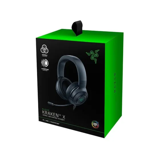 Kraken V3 X headset