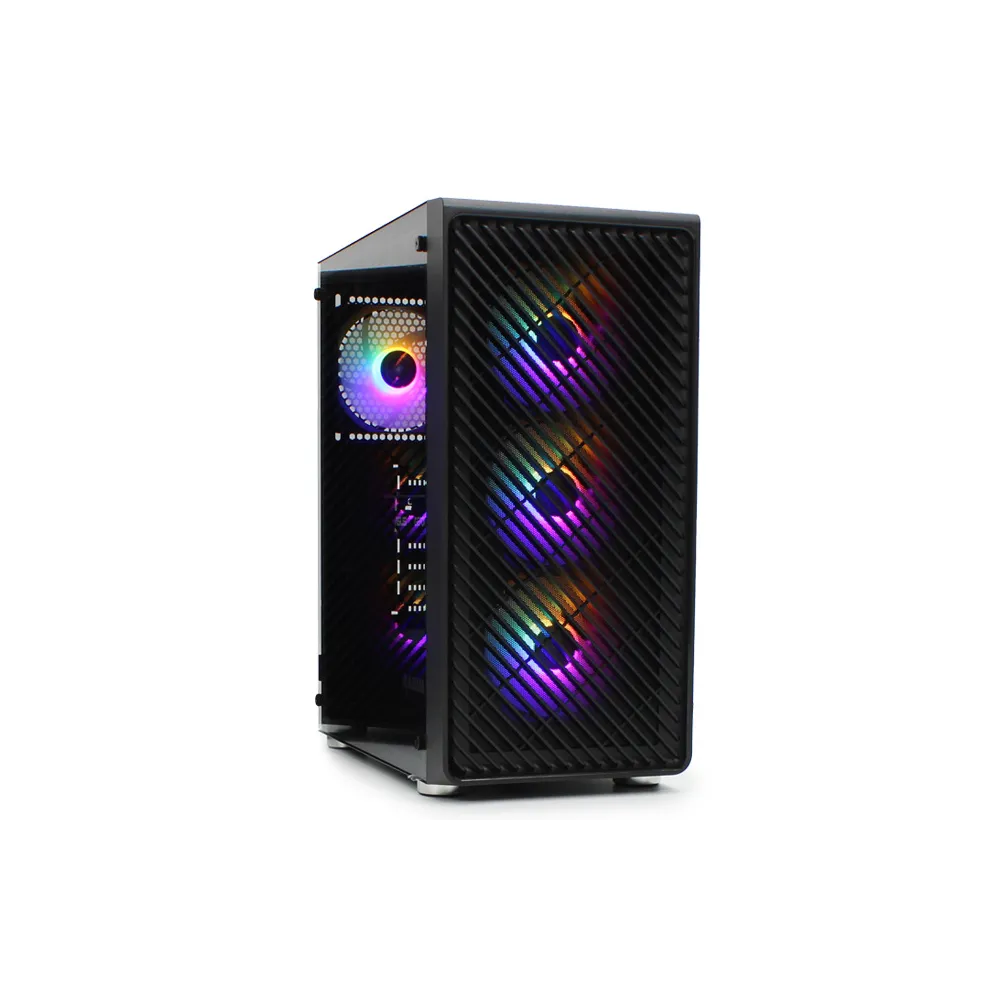 Kućište Vector V211 650W crno