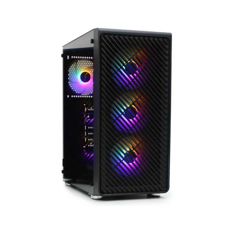 Kućište Vector V211 650W crno