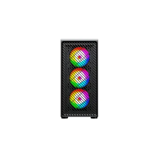 Kućište Vector V211 650W crno