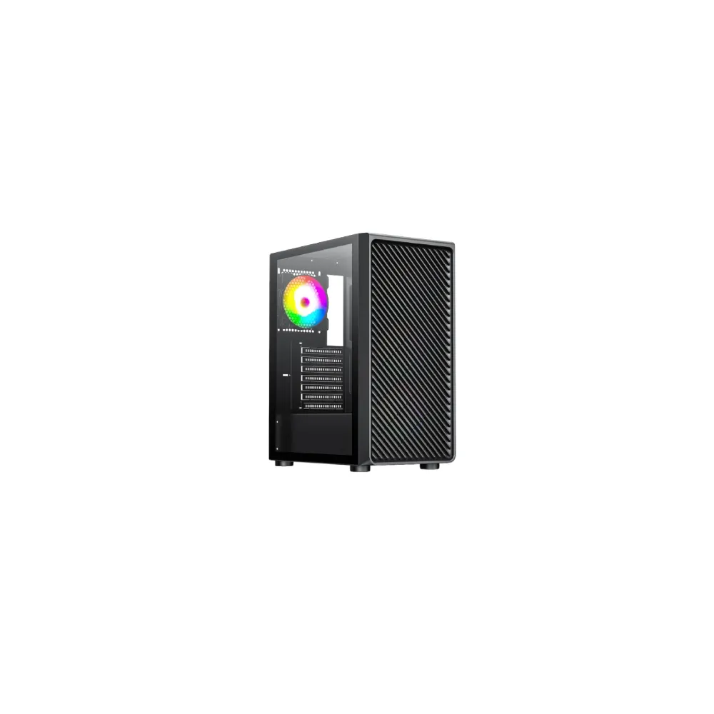 Kućište Vector V211 650W crno
