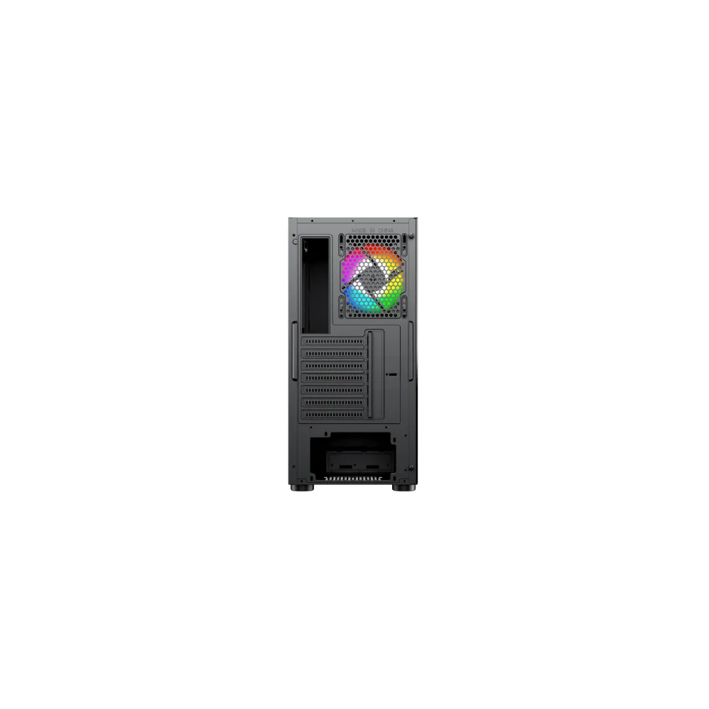 Kućište Vector V211 650W crno