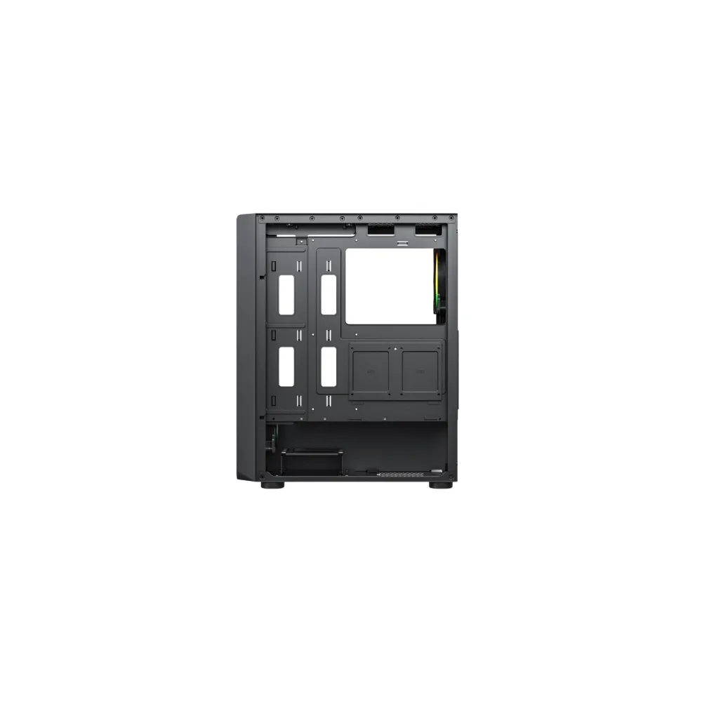 Kućište Vector V211 650W crno