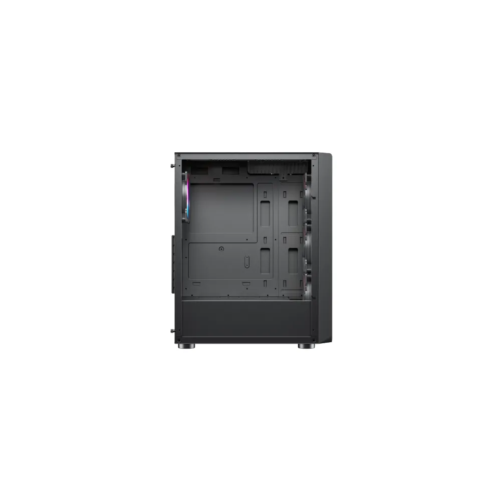 Kućište Vector V211 650W crno