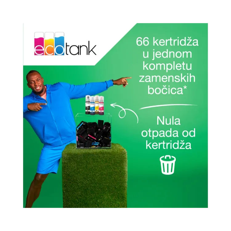 L3230 EcoTank ITS multifunkcijski inkjet štampač