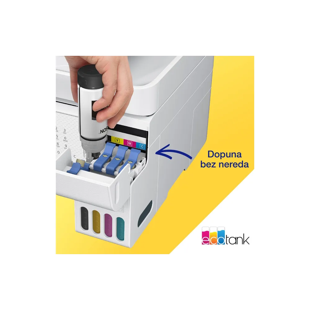 L5316 EcoTank ITS wireless multifunkcijski inkjet štampač