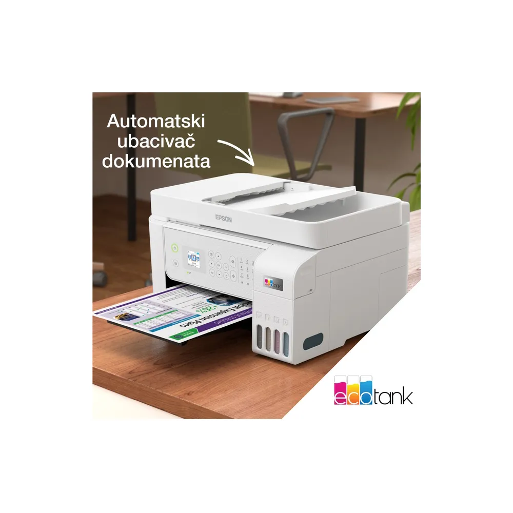 L5316 EcoTank ITS wireless multifunkcijski inkjet štampač