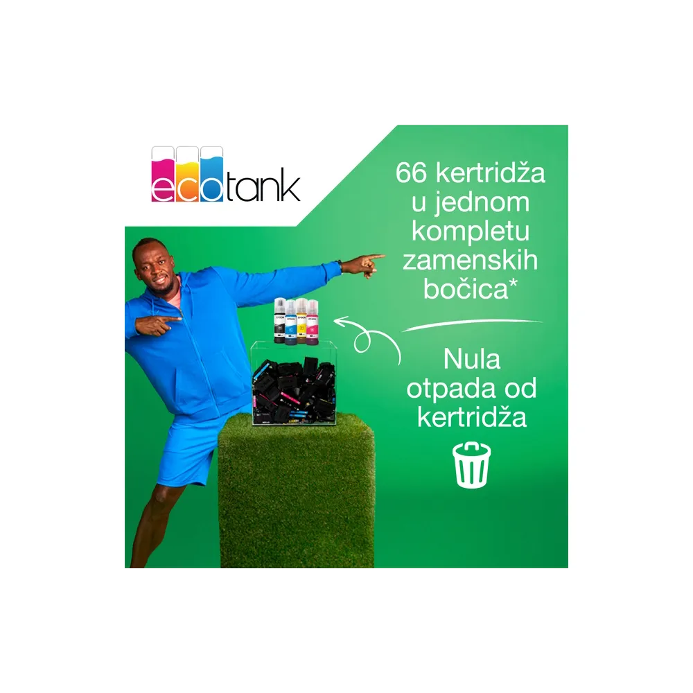 L5316 EcoTank ITS wireless multifunkcijski inkjet štampač