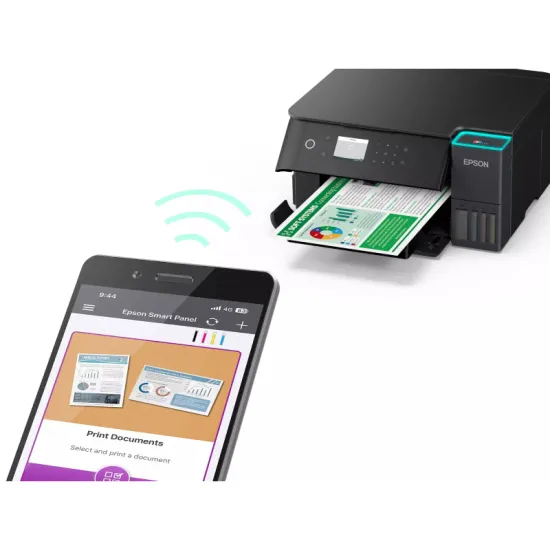 L6360 EcoTank ITS wireless multifunkcijski inkjet štampač