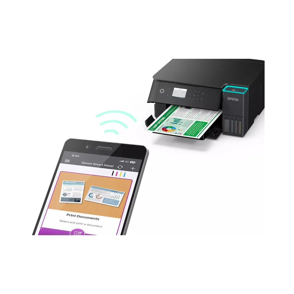 L6360 EcoTank ITS wireless multifunkcijski inkjet štampač