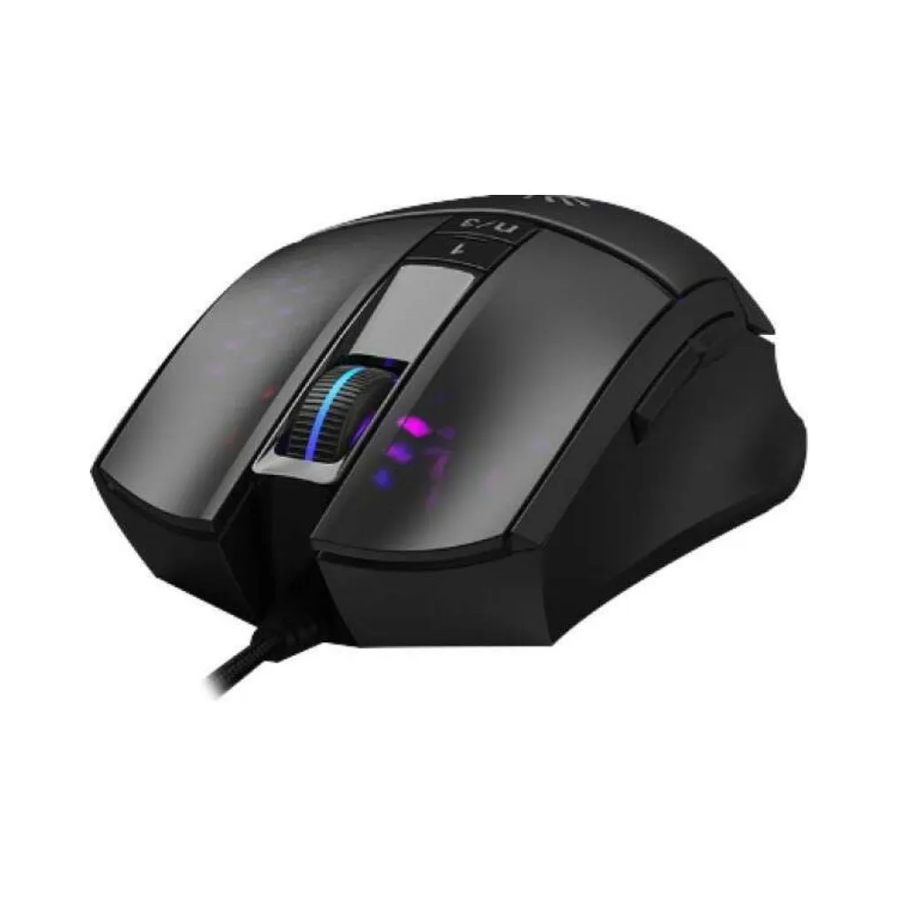 L65 Max Bloody RGB Gaming Honeycomb USB miš