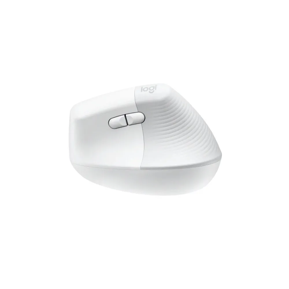 Lift Vertical Ergonomic Wireless miš beli