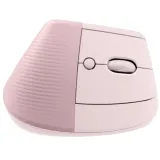 Lift Vertical Ergonomic Wireless miš roze
