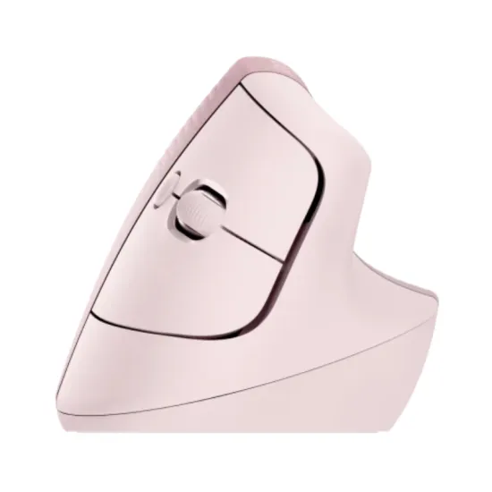Lift Vertical Ergonomic Wireless miš roze