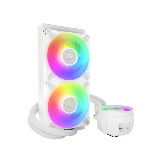 Liquid Freezer III 280 A-RGB White vodeno hlađenje (ACFRE00151A)