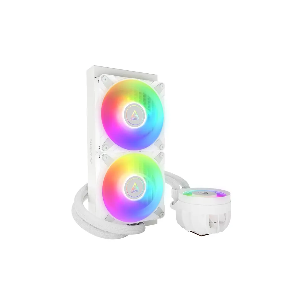 Liquid Freezer III 280 A-RGB White vodeno hlađenje (ACFRE00151A)