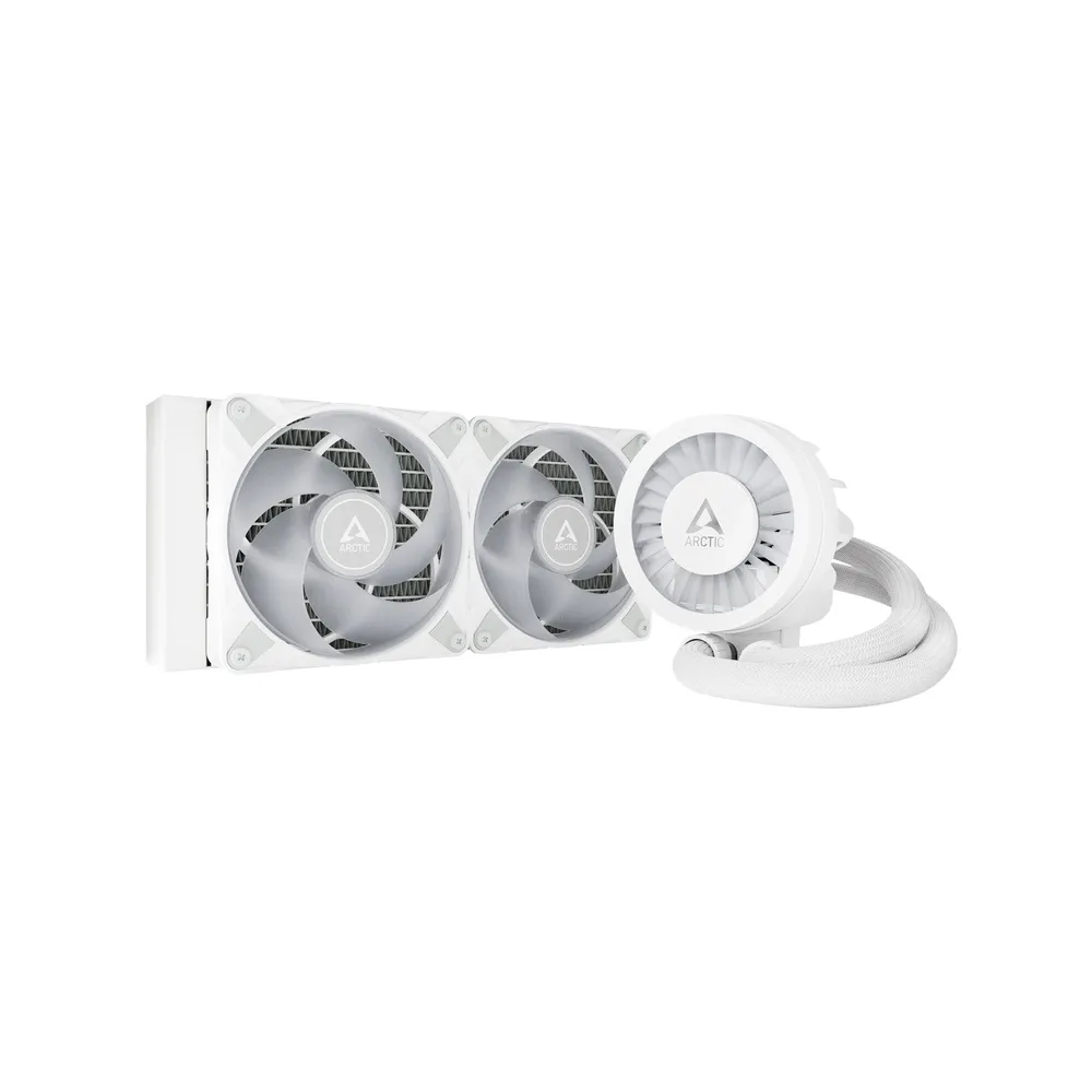 Liquid Freezer III 280 A-RGB White vodeno hlađenje (ACFRE00151A)