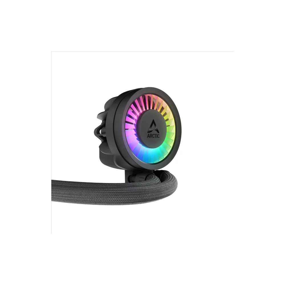 Liquid Freezer III Pro 240 A-RGB Black vodeno hlađenje (ACFRE00182A)