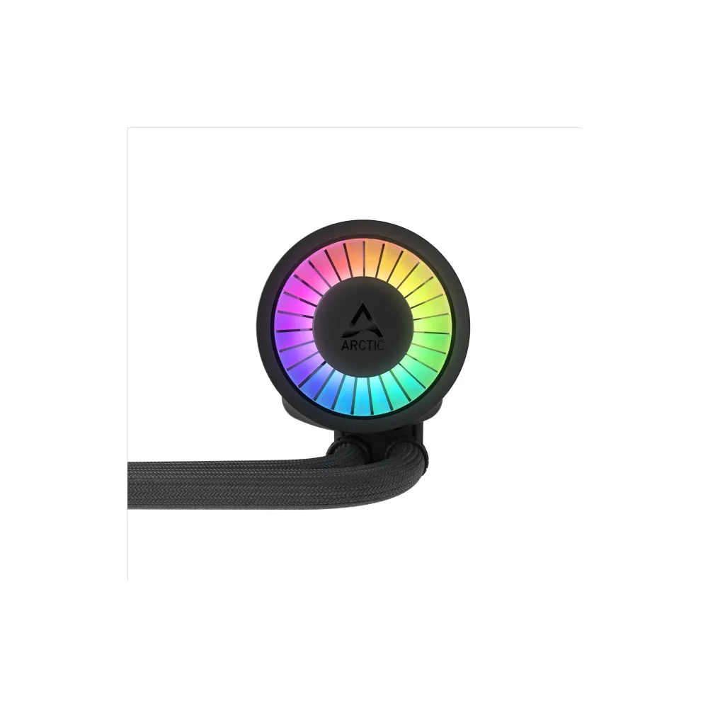Liquid Freezer III Pro 240 A-RGB Black vodeno hlađenje (ACFRE00182A)