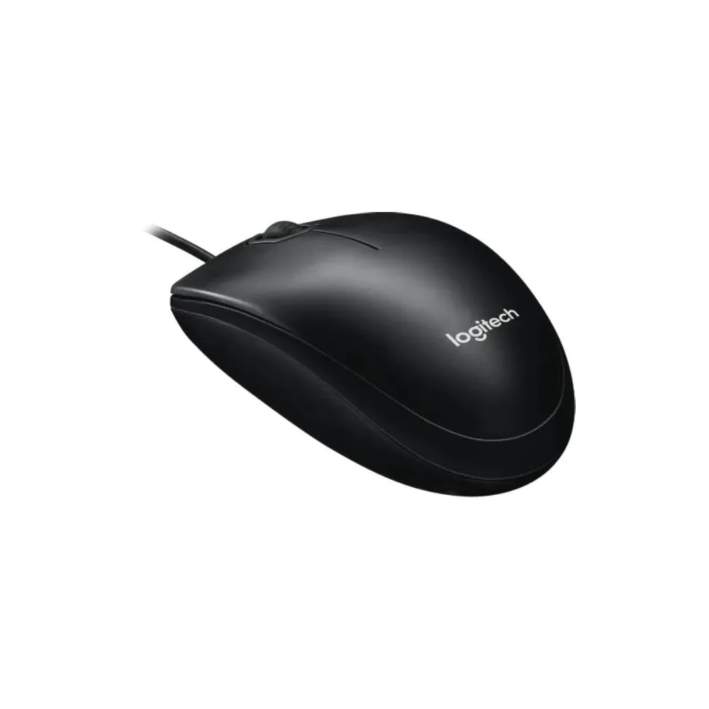 M100 Optical crni miš