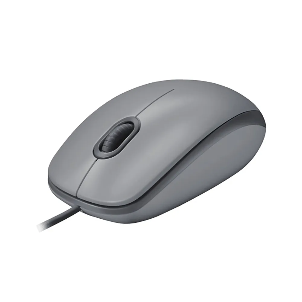 M110 Silent Optical sivi miš