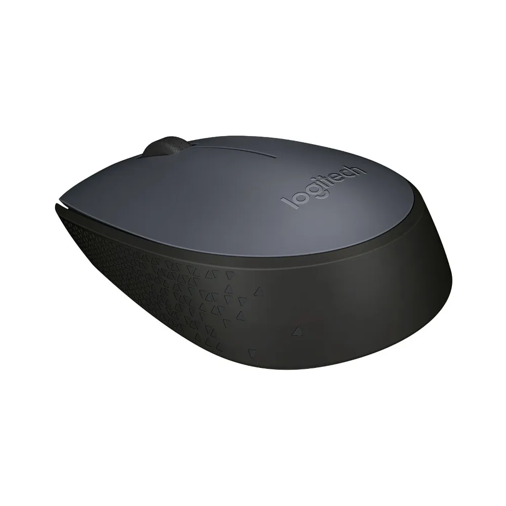 M170 Wireless sivi miš