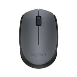 M170 Wireless sivi miš