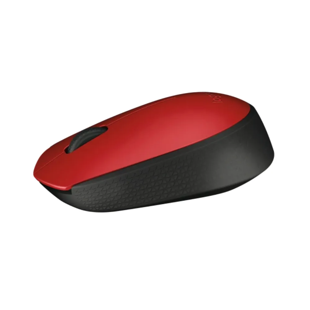 M171 Wireless crveni miš