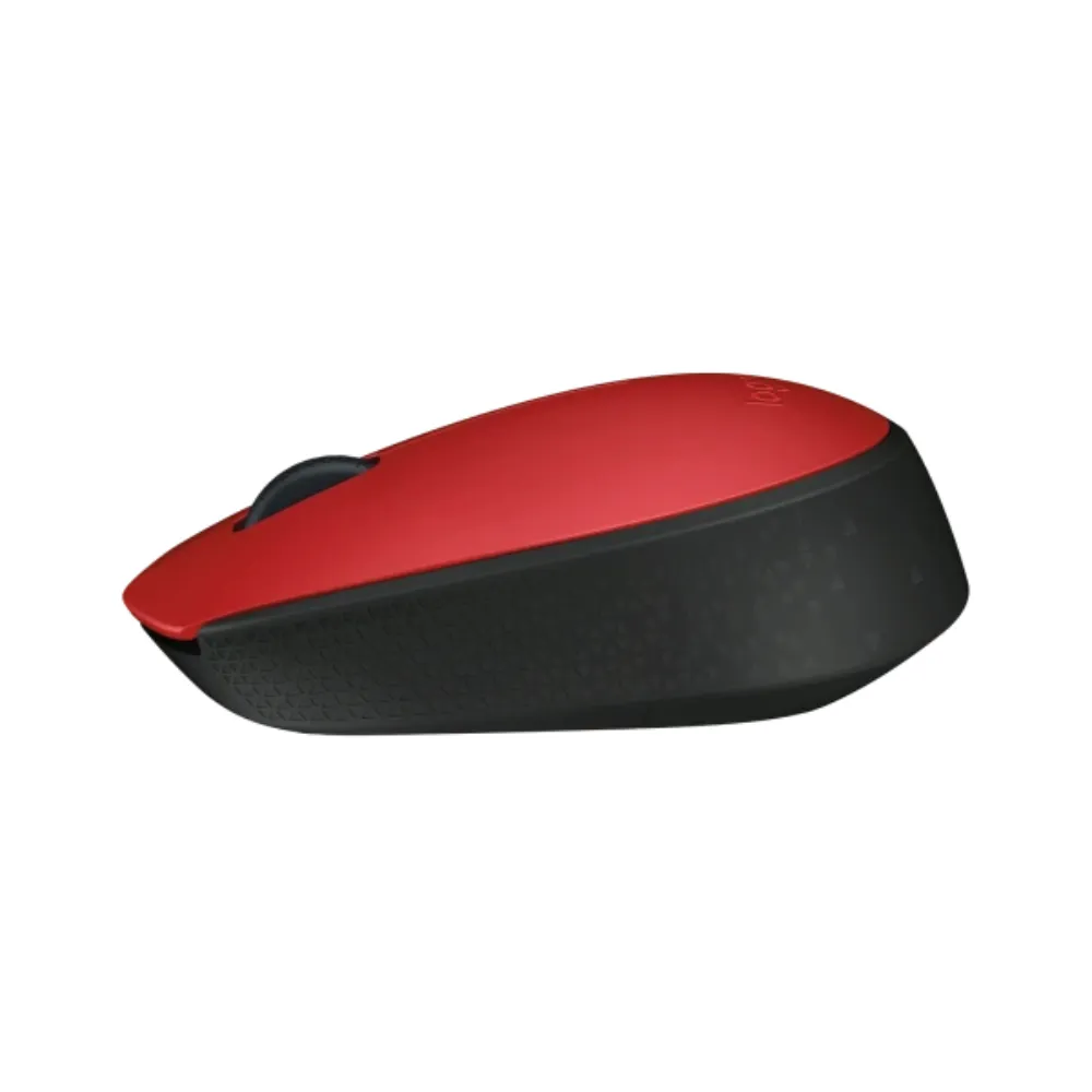 M171 Wireless crveni miš