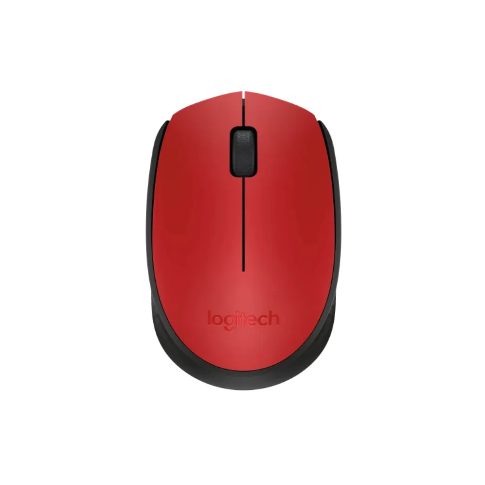 M171 Wireless crveni miš