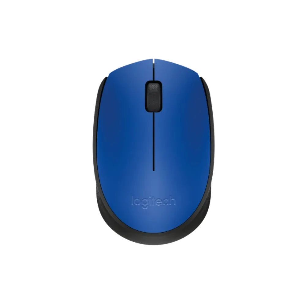 M171 Wireless plavi miš