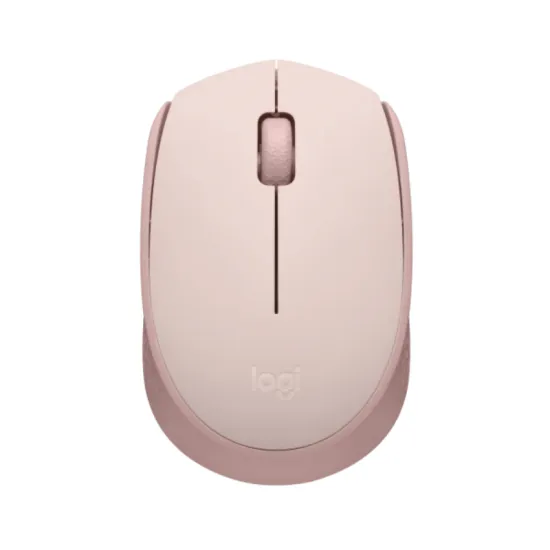 M171 Wireless roze miš