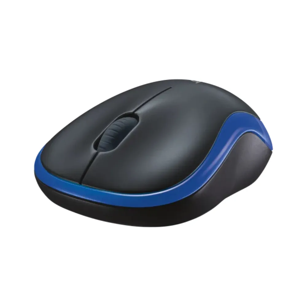 M185 Wireless plavi miš Retail