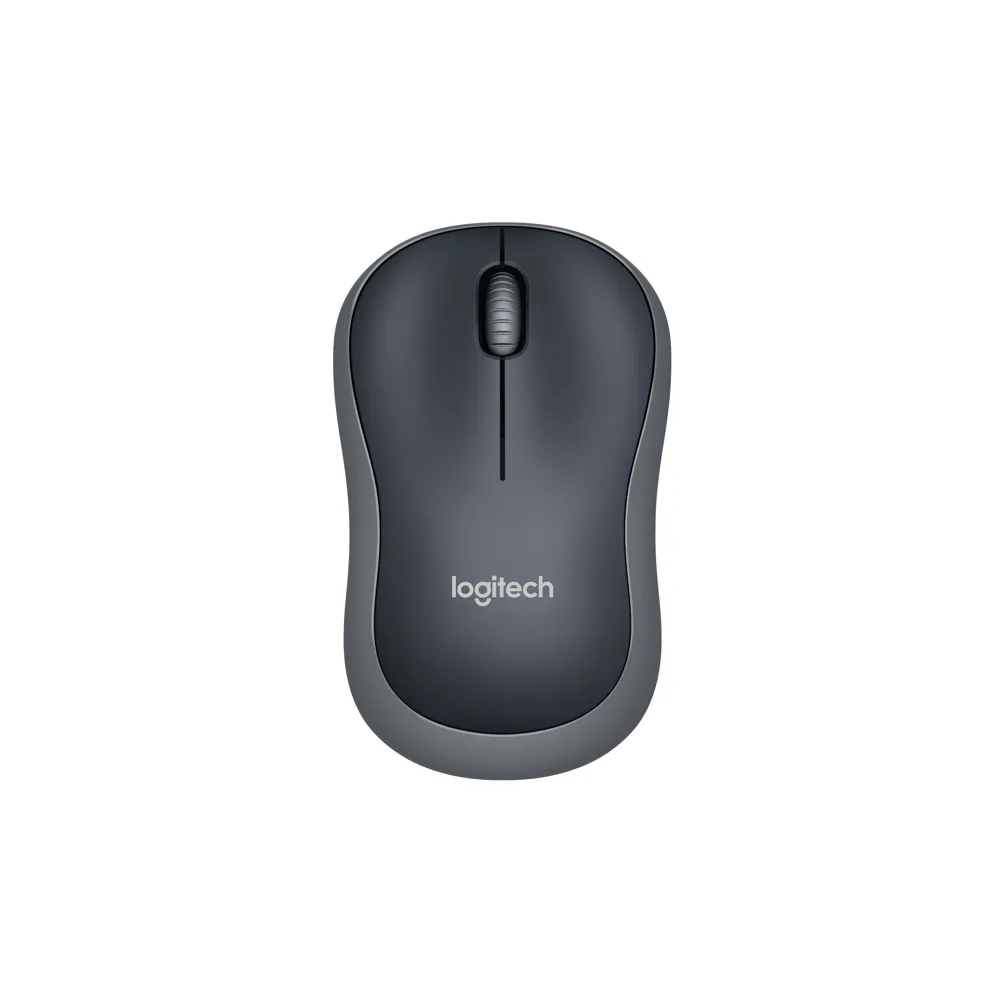 M185 Wireless sivi miš Retail