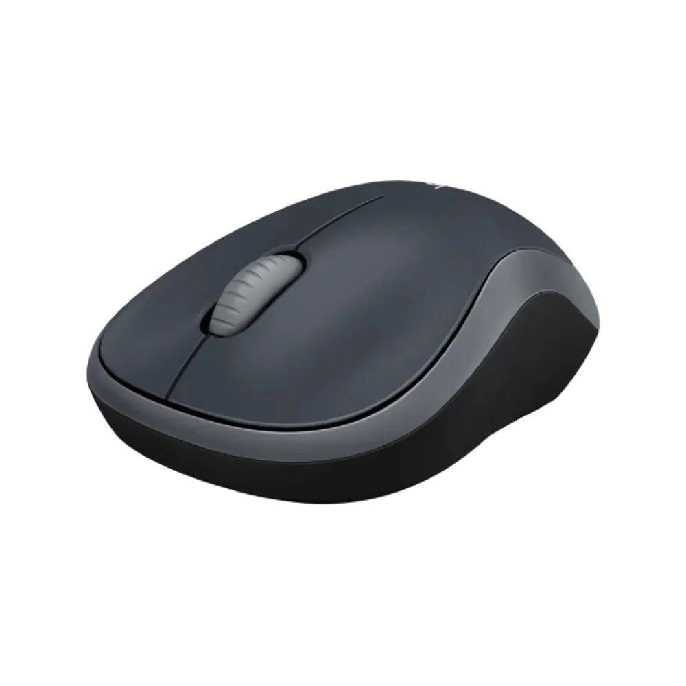 M185 Wireless sivi miš Retail