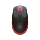 M190 Full-Size Wireless crveni miš