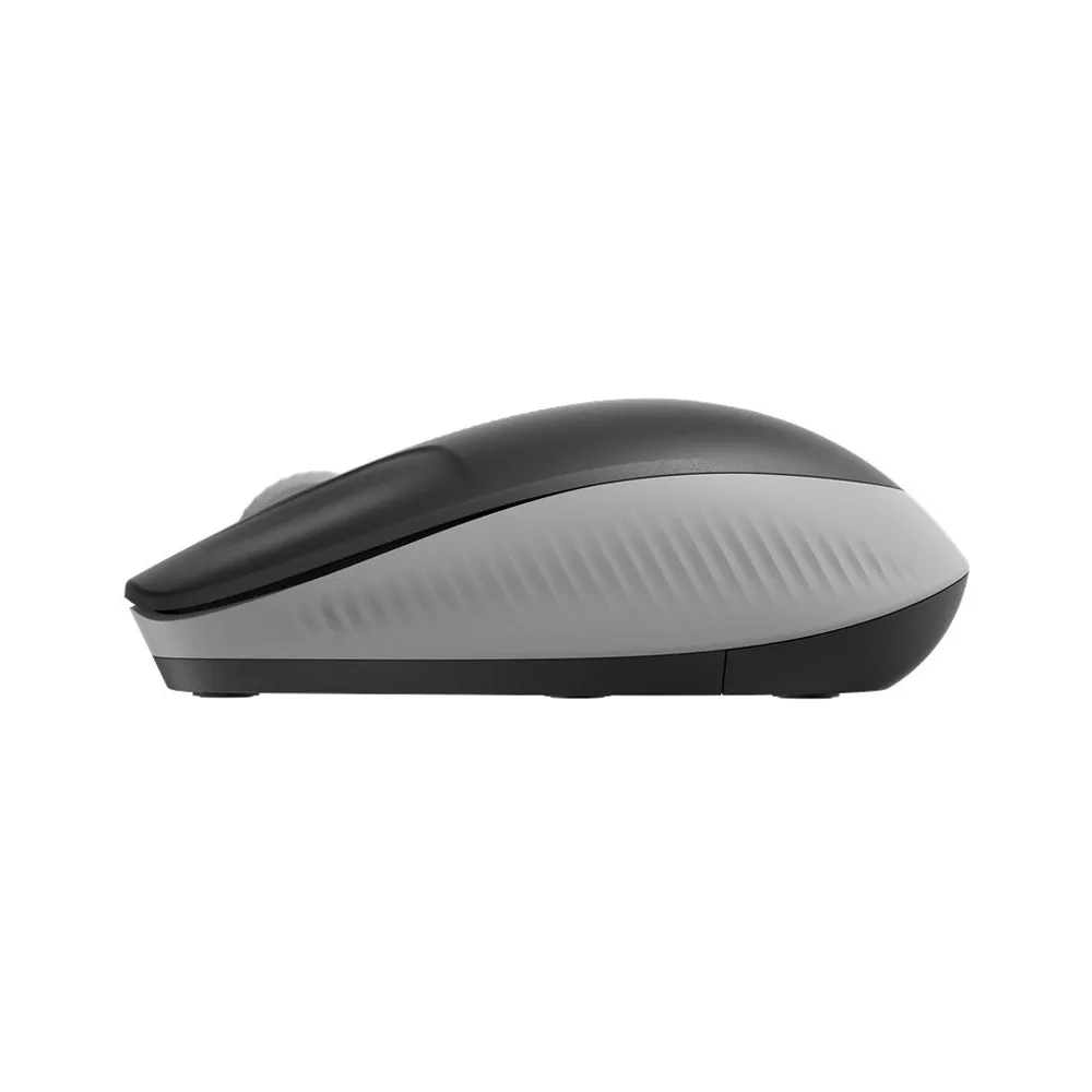 M190 Full-Size Wireless sivi miš