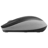 M190 Full-Size Wireless sivi miš