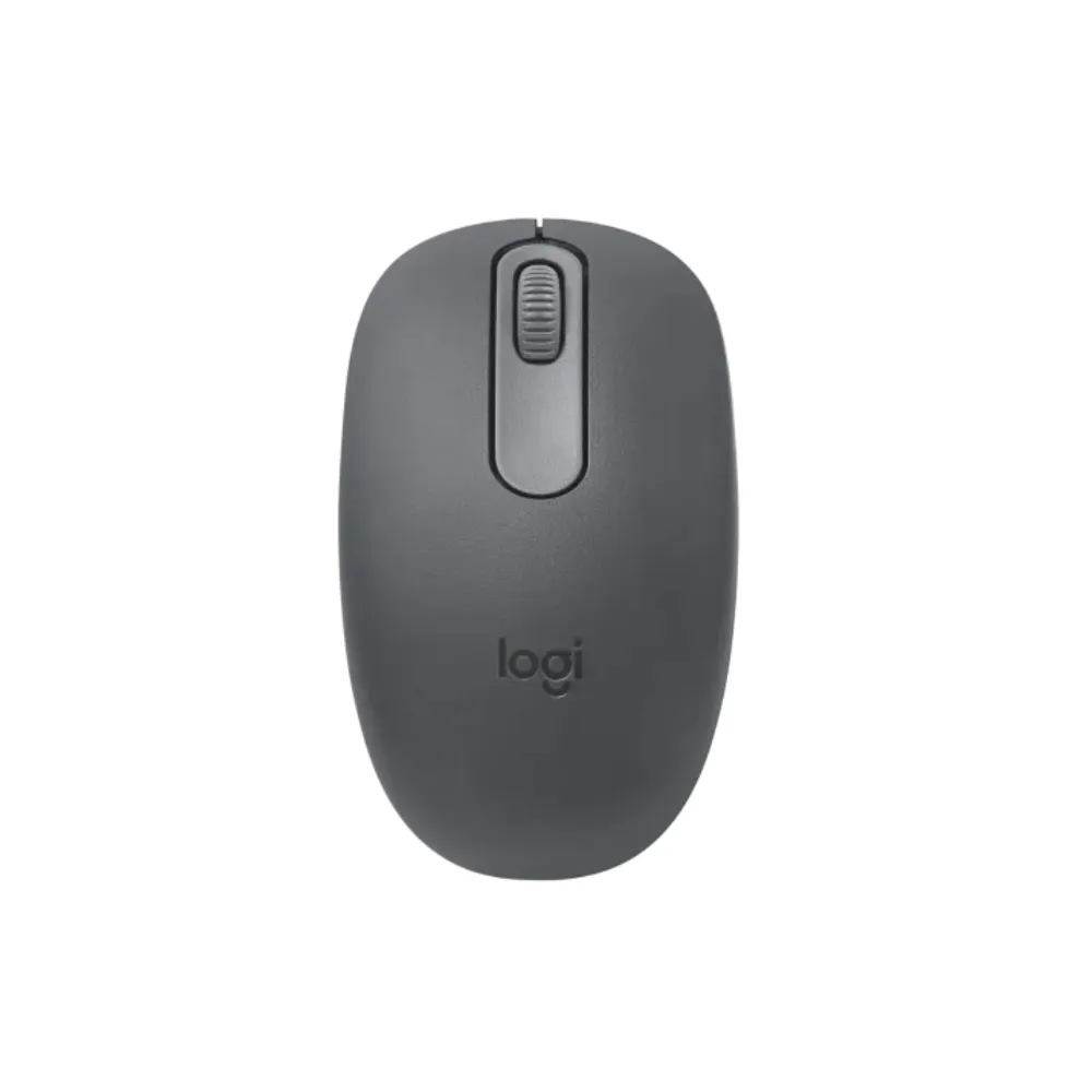 M196 Bluetooth grafit sivi miš