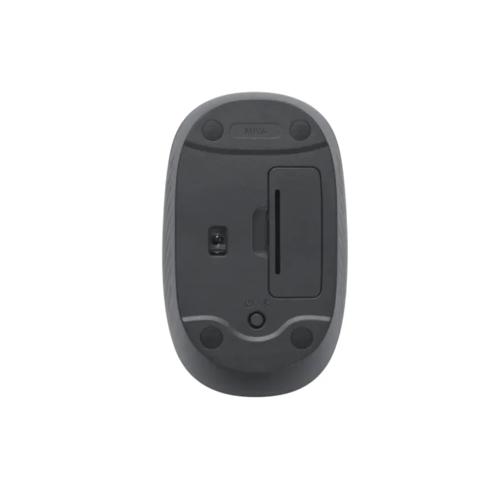 M196 Bluetooth grafit sivi miš